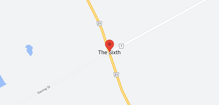 map of 5362 Sixth Line